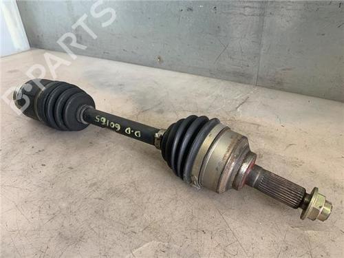 Right front driveshaft KIA SORENTO I (JC)  | BP27163047M39 
