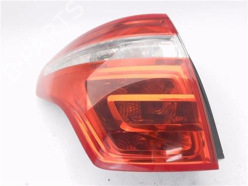 Farolim esquerdo CITROËN C4 Picasso I MPV (UD_) [2006-2015]  28810404