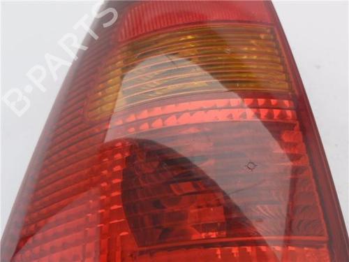 Left taillight FORD FOCUS I (DAW, DBW) | BP29993247C34
