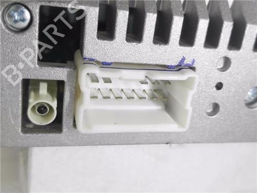 Radio DACIA SANDERO II 1.0 SCe 75 (B8JC, B8JD, B8NC) | BP29251121E6  - Image 7