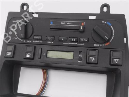 Climate control JAGUAR XJ (XJ40, XJ81)  | BP31206926I5 