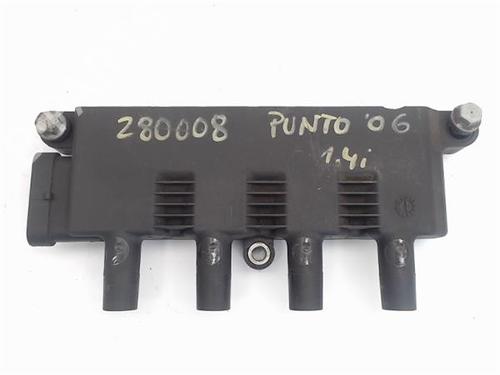 Ignition coil FIAT GRANDE PUNTO (199_)  | BP9636568M94 