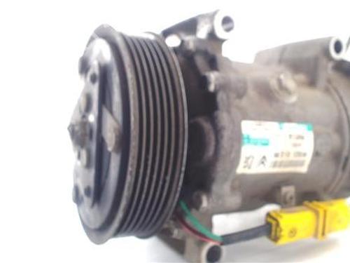 AC compressor PEUGEOT 207 (WA_, WC_)  | BP31206895M34 