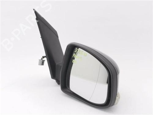 Right mirror FORD FOCUS II (DA_, HCP, DP)  | BP25742414C27 