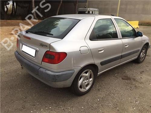 Front right exterior door handle CITROËN XSARA (N1) 1.8 i 16V | BP14342951C129 