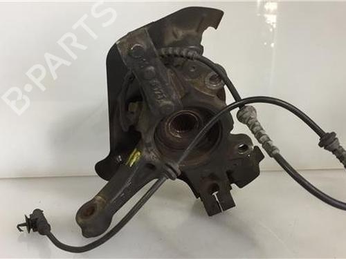 Left front steering knuckle FIAT PUNTO EVO (199_) 1.4 16V | BP14338355M25 