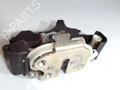 Front left lock MITSUBISHI COLT VI (Z3_A, Z2_A) 1.1 (Z31A, Z32A) | BP11363581C98 
