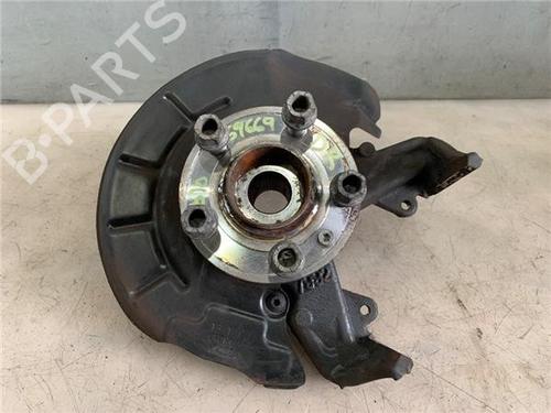 Used Right front steering knuckle VW POLO V (6R1, 6C1) 1.4 (6R1) (85 hp) 22132816