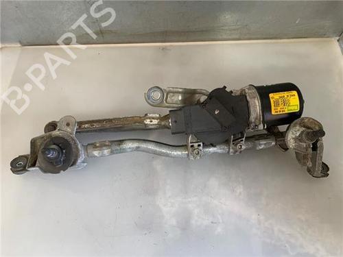 Used Front wiper motor NISSAN NOTE (E11, NE11) 1.5 dCi (86 hp) 32657376
