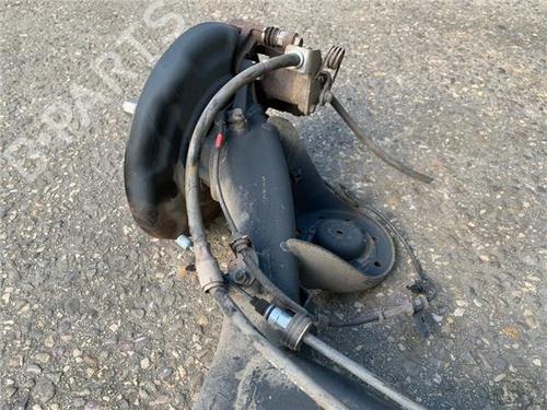 Rear axle KIA RIO III (UB) 1.2 CVVT | BP23408851M2 