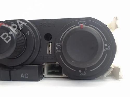 Climate control SEAT IBIZA III (6L1) 1.4 TDI | BP15650793I5 