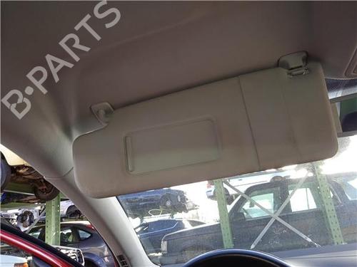 Left sun visor VW GOLF VI (5K1) | BP32417391I1