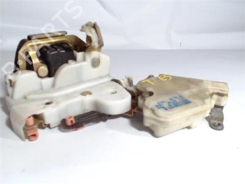 Rear left lock NISSAN ALMERA TINO (V10) 2.2 dCi | BP11363580C100 
