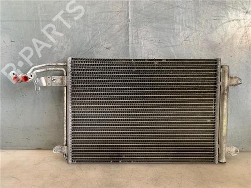 Used AC radiator VW GOLF VI (5K1) [2008-2014]  23392226