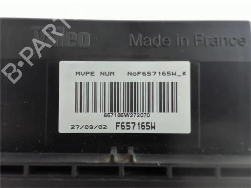 Elektronisk modul RENAULT SCÉNIC I MPV (JA0/1_, FA0_)  | BP14342377M83 