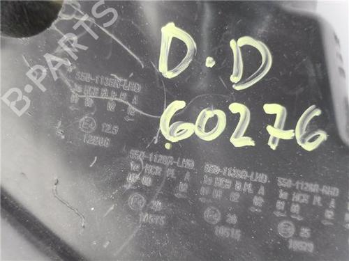 Right headlight PEUGEOT 307 SW (3H) 2.0 HDI 110 | BP28184511C29 