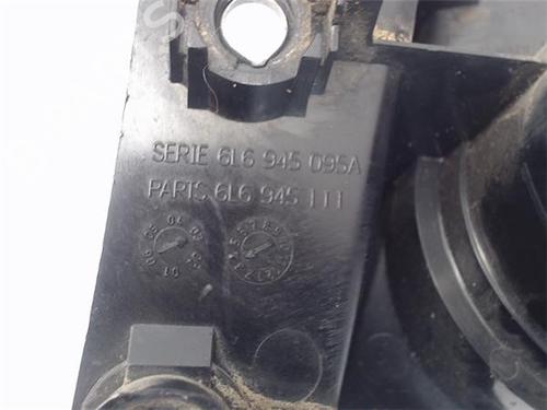 Left taillight SEAT IBIZA III (6L1)  | BP13052253C34 