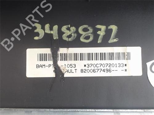 Driver airbag RENAULT CLIO III (BR0/1, CR0/1)  | BP16848823C9 