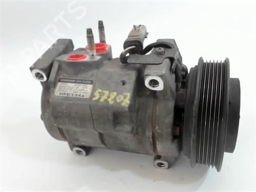 AC compressor CHRYSLER VOYAGER IV (RG, RS) 2.5 CRD | BP10485545M34 