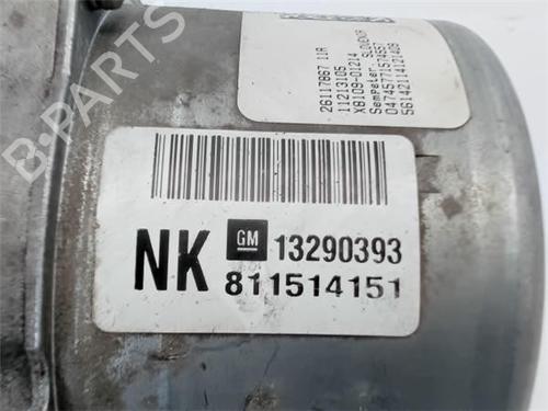 Steering column OPEL CORSA D (S07)  | BP13299828M21 