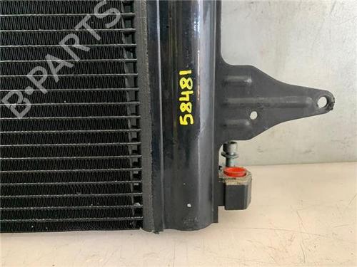 AC radiator VW POLO IV (9N_, 9A_)  | BP19724618M32 