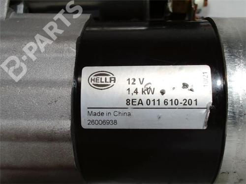 Starter RENAULT KANGOO Express (FC0/1_) 1.5 dCi (FC1E) | BP11024806M8 