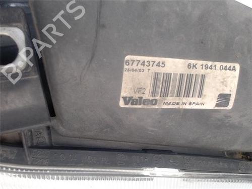Right headlight SEAT IBIZA II (6K1)  | BP22633164C29 