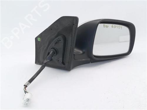 Right mirror TOYOTA AVENSIS (_T25_) 1.8 VVT-i (ZZT251_, ZZT251R) | BP27869557C27 