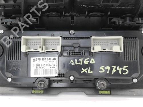 Climate control SEAT ALTEA XL (5P5, 5P8)  | BP22339326I5 