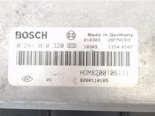 Elektronische module RENAULT MASTER II Van (FD) 2.2 dCI 90 (FD0G, FD0N, FD2G, FD2N, FD3G, FD3N) | BP30470463M83 