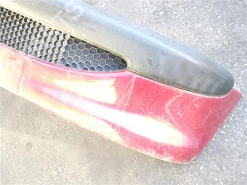 Front bumper PEUGEOT 206 Hatchback (2A/C)  | BP9636290C7 
