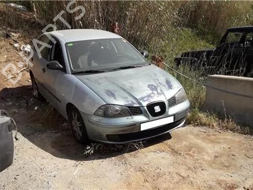 Steering wheel SEAT IBIZA III (6L1) 1.9 TDI | BP12108427C49 