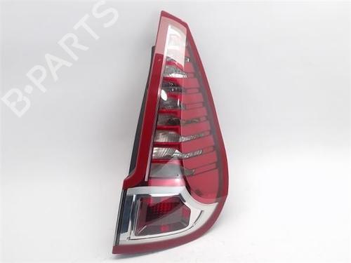Used Right taillight RENAULT SCÉNIC III (JZ0/1_) 1.2 TCe (116 hp) 9685385