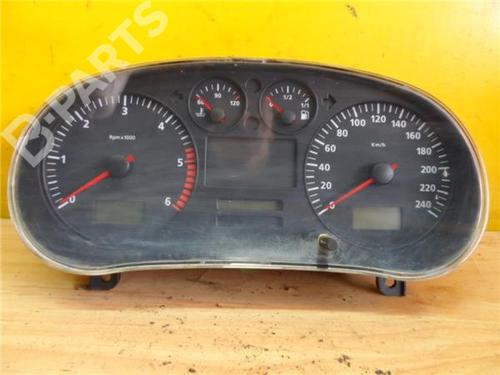 Used Instrument cluster SEAT LEON (1M1) 1.9 TDI (110 hp) 9661110