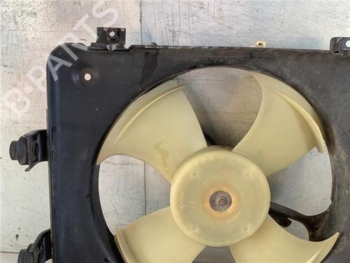 Radiator fan HONDA HR-V (GH_) 1.6 16V | BP31206606M35