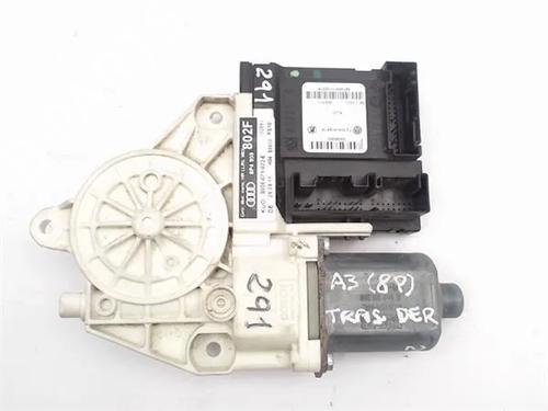Rudehejsemotor bagstkærm højre AUDI A3 (8P1) [2003-2013]  14344534