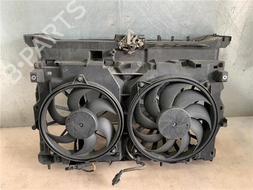 Used Front slam panel CITROËN JUMPY II Van [2007-2016]  24035690