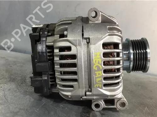 Used Alternator RENAULT MEGANE I (BA0/1_) 1.6 16V (BA04, BA0B, BA11, BA1J, BA16, BA19, BA1K, BA1V,... (107 hp) 9667241