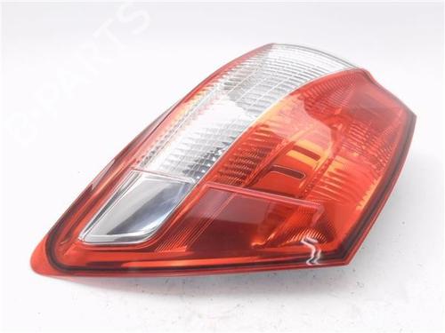 Left taillight NISSAN QASHQAI I (J10, NJ10) 1.5 dCi | BP30154115C34