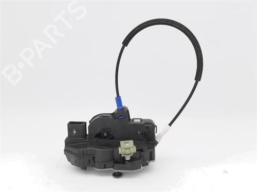 Used Front right lock OPEL ASTRA J (P10) 1.7 CDTI (68) (110 hp) 23442317