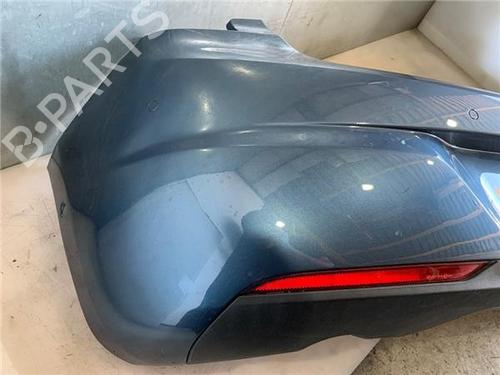 Rear bumper OPEL ASTRA K (B16)  | BP22132662C8 