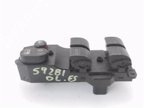 Left front window switch HONDA JAZZ II (GD_, GE3, GE2) 1.3 iDSi (GD1) | BP30135474I27 