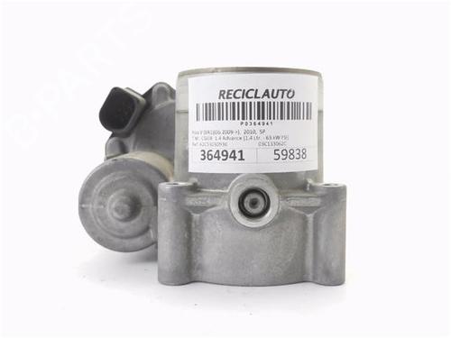 Throttle body VW POLO V (6R1, 6C1) 1.4 (6R1) | BP23157552M82 