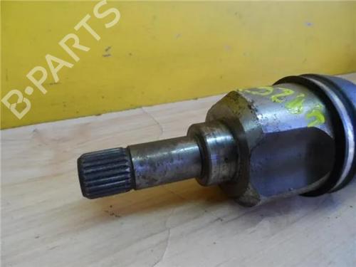 Left front driveshaft PEUGEOT 205 II (20A/C)  | BP12597787M38 