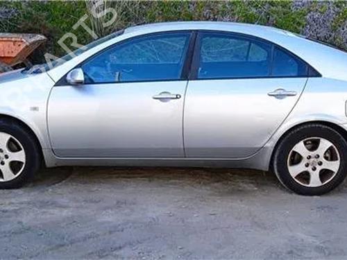 Left taillight NISSAN PRIMERA Hatchback (P12)  | BP22769493C34 