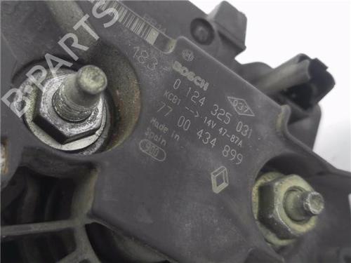 Generator RENAULT CLIO II (BB_, CB_)  | BP29755062M7 