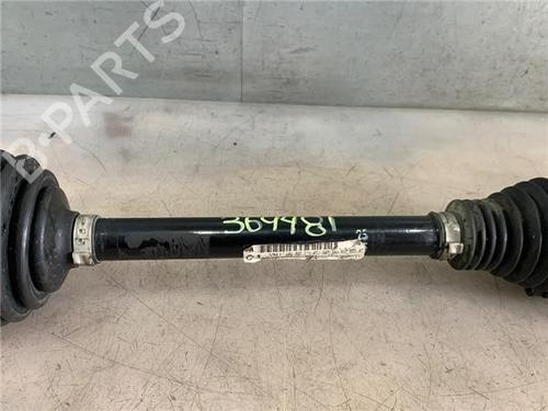 Left front driveshaft VW GOLF V (1K1) 1.9 TDI | BP24338670M38 