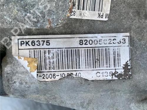 Gearbox RENAULT TRAFIC II Bus (JL)  | BP18621826M3 