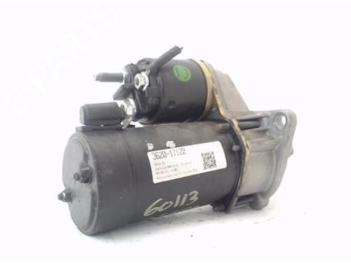 Starter OPEL ASTRA G Hatchback (T98)  | BP24622552M8 