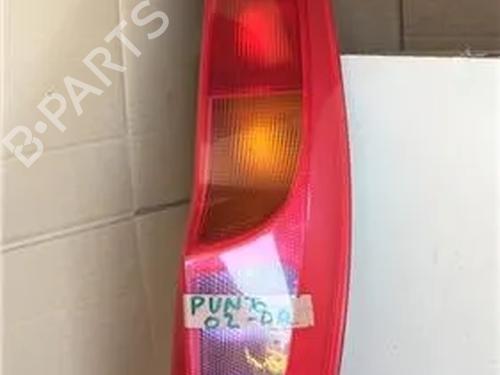 Used Right taillight FIAT PUNTO (188_) [1999-2012]  13049411